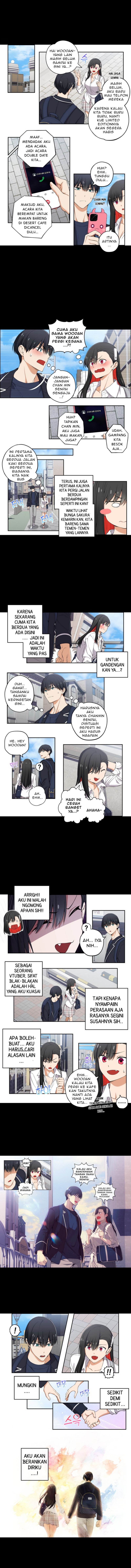 We’re Not Dating!! Chapter 109 Gambar 2