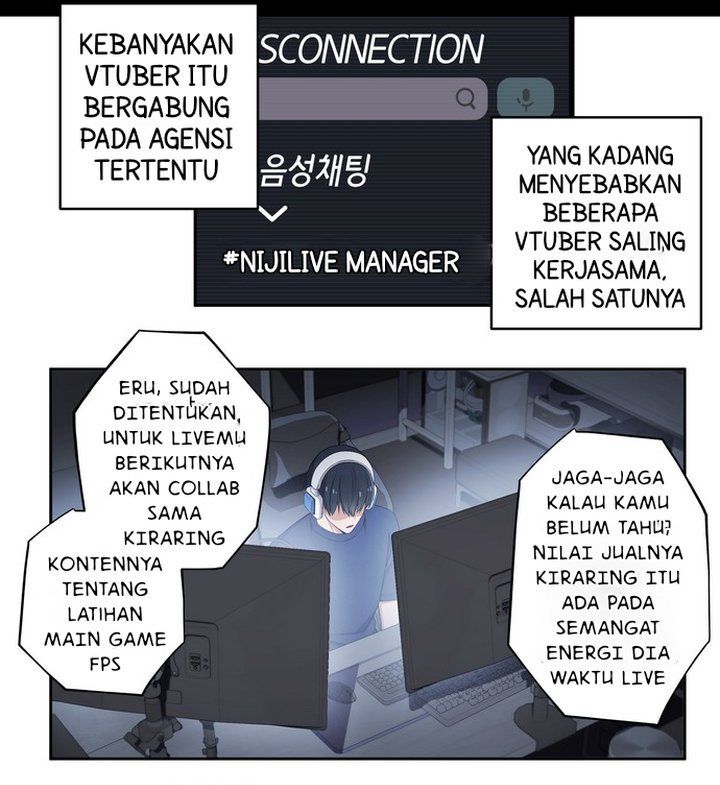 We’re Not Dating!! Chapter 113 Gambar 2