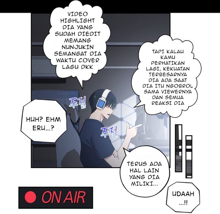 We’re Not Dating!! Chapter 113 Gambar 4