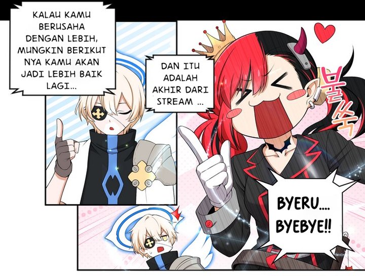 We’re Not Dating!! Chapter 113 Gambar 6