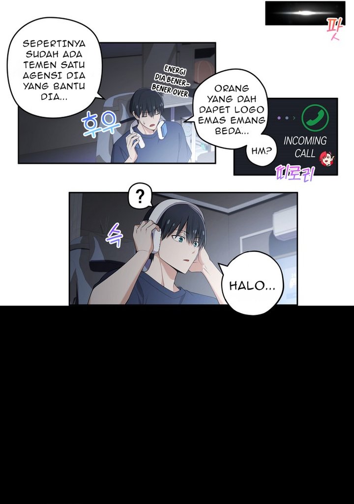 We’re Not Dating!! Chapter 113 Gambar 7