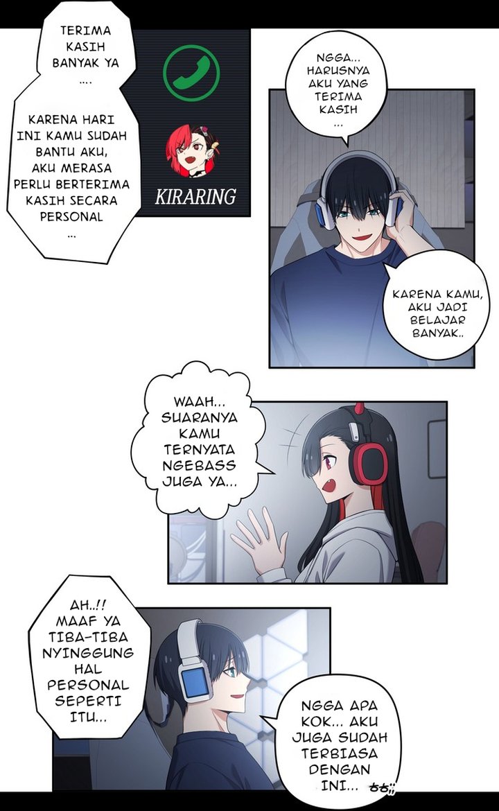 We’re Not Dating!! Chapter 113 Gambar 8
