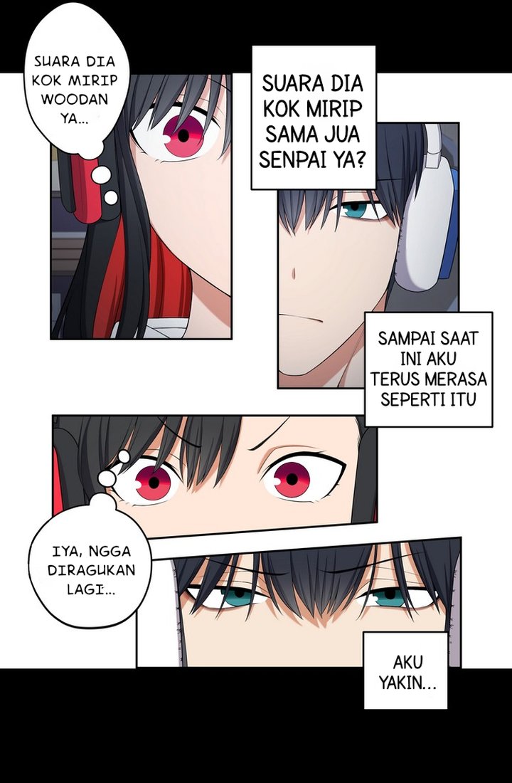 We’re Not Dating!! Chapter 113 Gambar 10