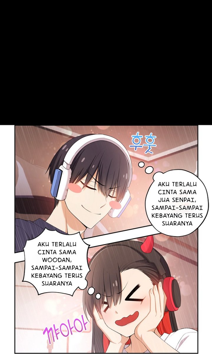 We’re Not Dating!! Chapter 113 Gambar 11