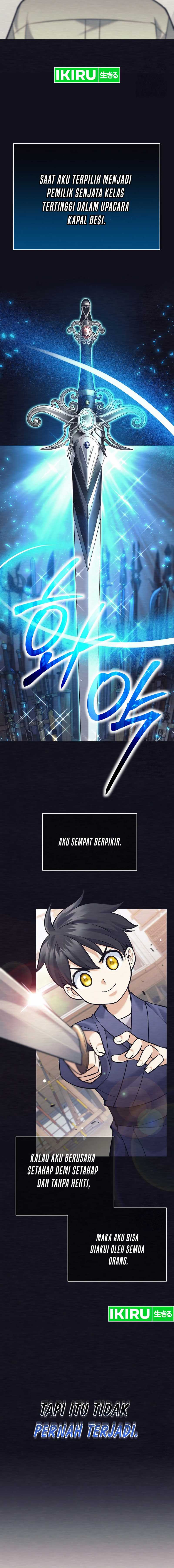 Weapon-Eating Bastard Chapter 01 Gambar 8