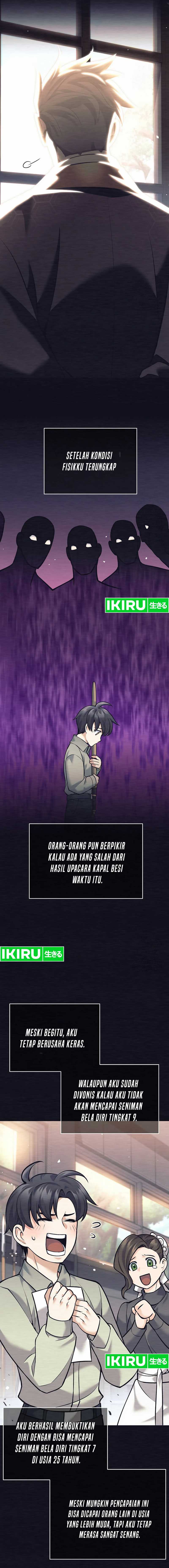 Weapon-Eating Bastard Chapter 01 Gambar 10