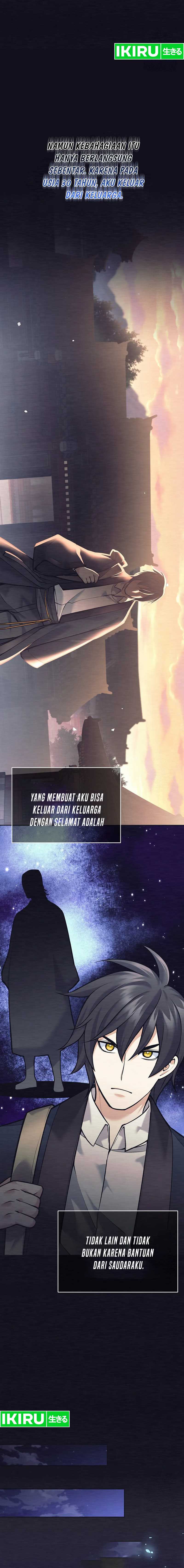 Weapon-Eating Bastard Chapter 01 Gambar 11