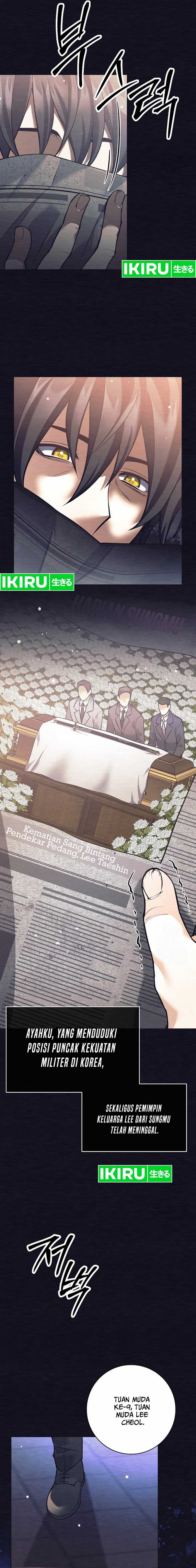 Weapon-Eating Bastard Chapter 01 Gambar 14