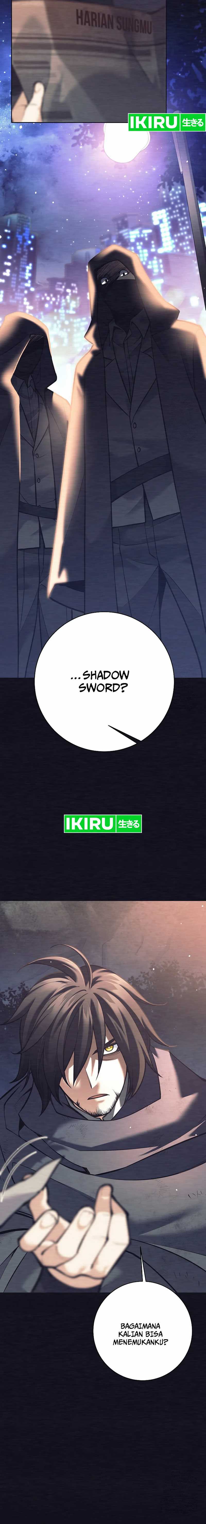 Weapon-Eating Bastard Chapter 01 Gambar 15