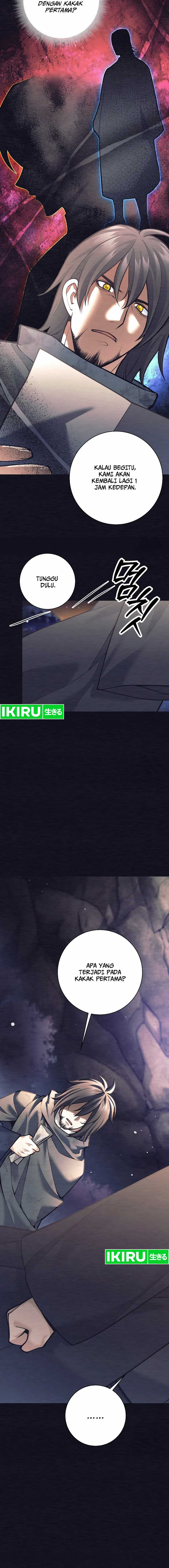 Weapon-Eating Bastard Chapter 01 Gambar 17