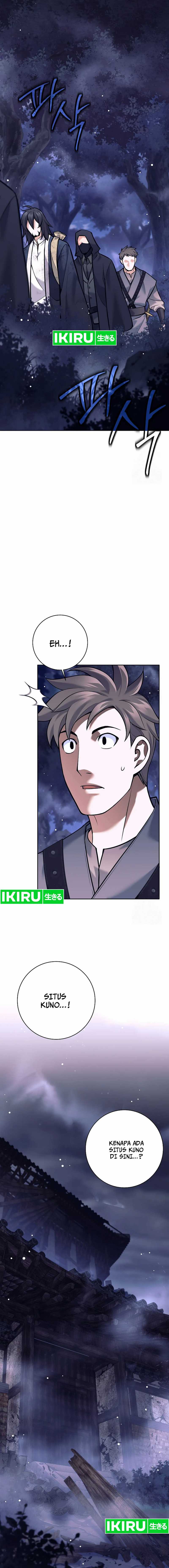 Weapon-Eating Bastard Chapter 01 Gambar 20