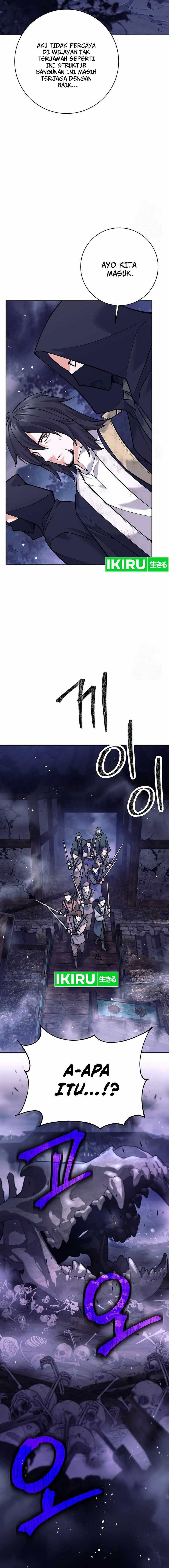 Weapon-Eating Bastard Chapter 01 Gambar 21