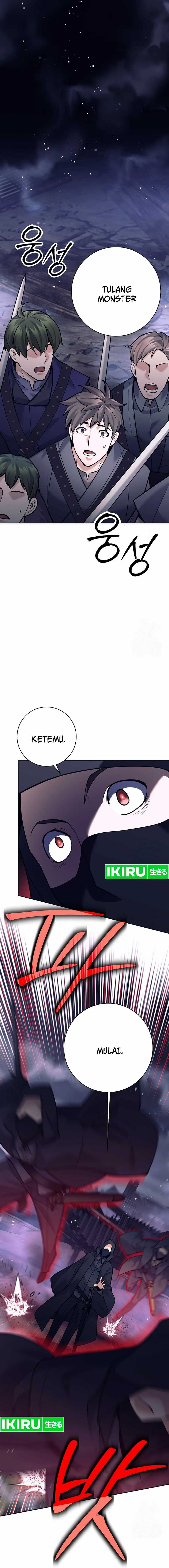 Weapon-Eating Bastard Chapter 01 Gambar 22
