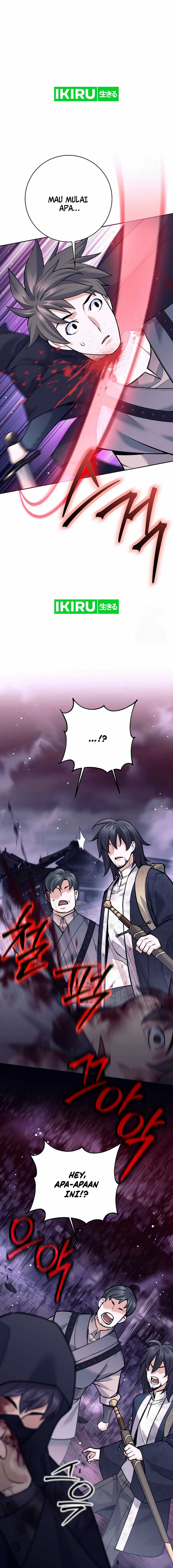 Weapon-Eating Bastard Chapter 01 Gambar 23