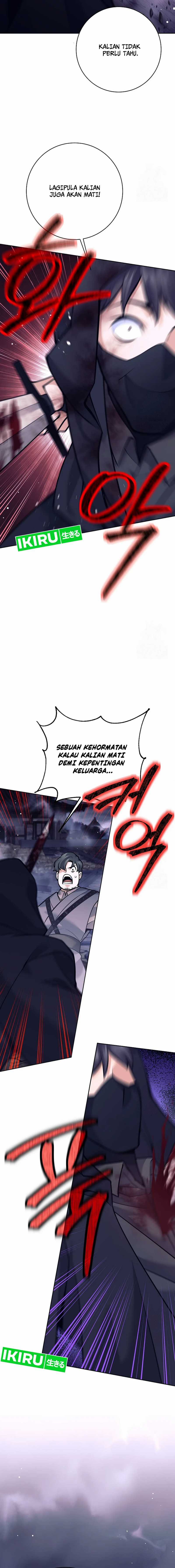 Weapon-Eating Bastard Chapter 01 Gambar 24