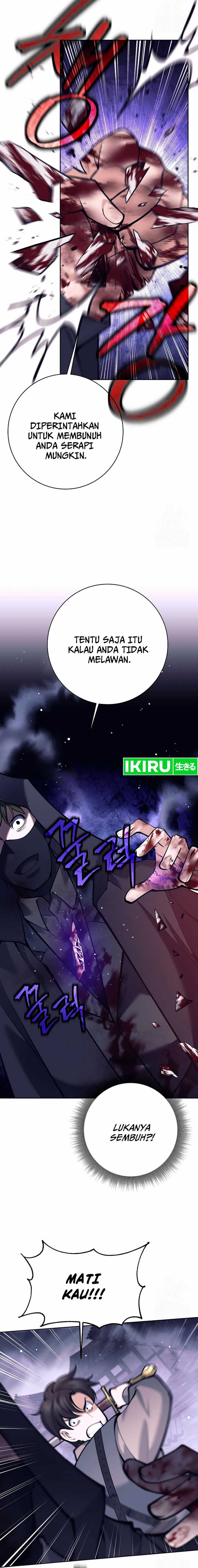 Weapon-Eating Bastard Chapter 01 Gambar 26