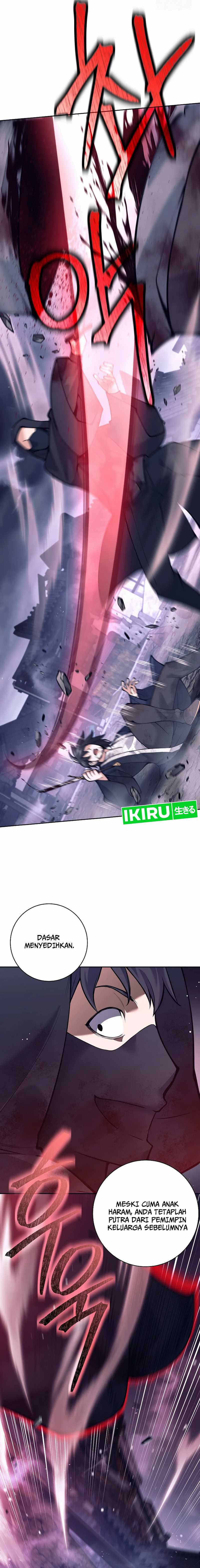 Weapon-Eating Bastard Chapter 01 Gambar 27