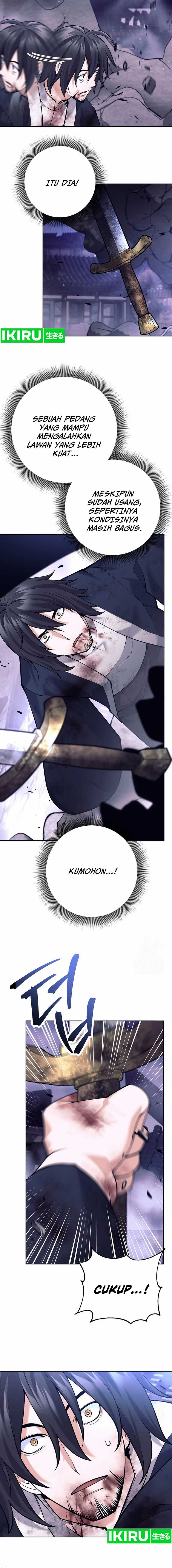 Weapon-Eating Bastard Chapter 01 Gambar 30