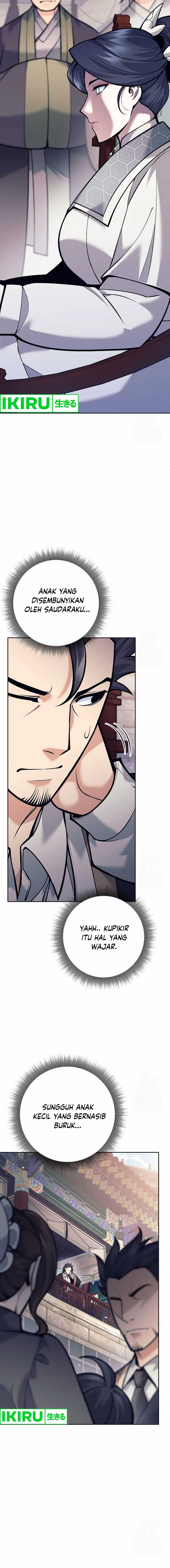 Weapon-Eating Bastard Chapter 03 Gambar 3