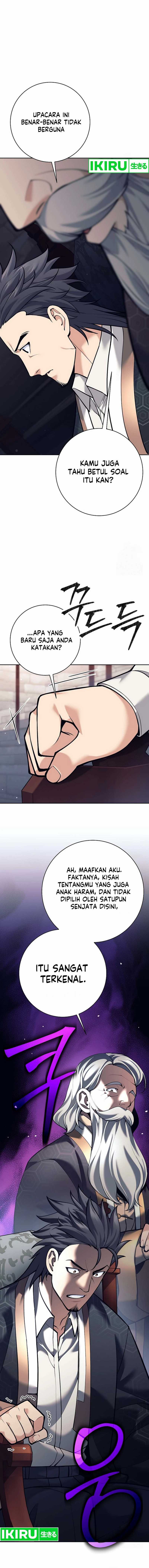 Weapon-Eating Bastard Chapter 03 Gambar 6