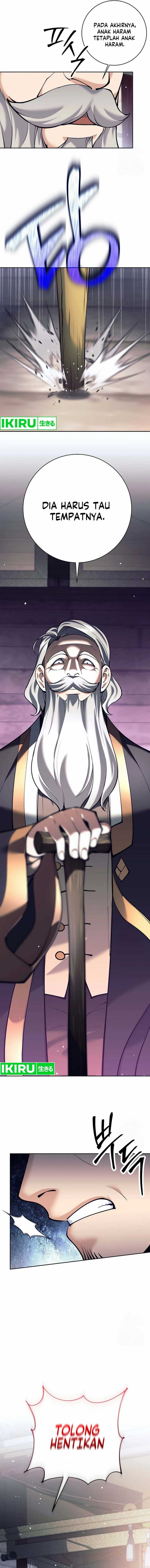 Weapon-Eating Bastard Chapter 03 Gambar 7
