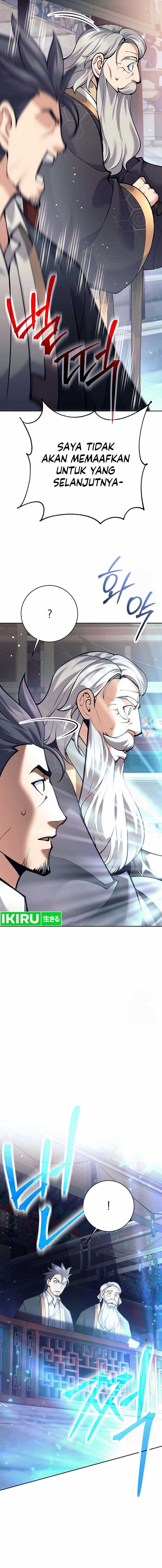 Weapon-Eating Bastard Chapter 03 Gambar 8