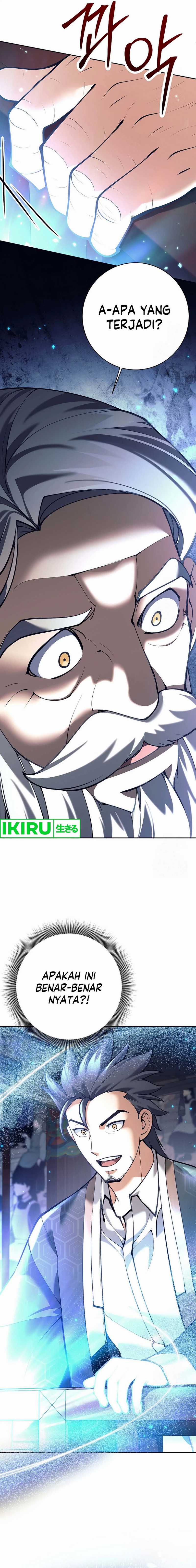 Weapon-Eating Bastard Chapter 03 Gambar 9