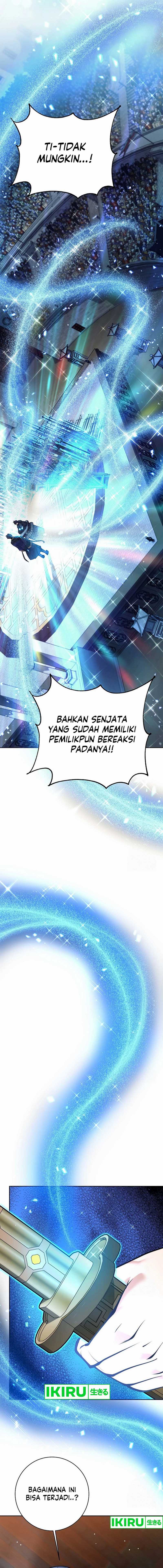 Weapon-Eating Bastard Chapter 03 Gambar 12