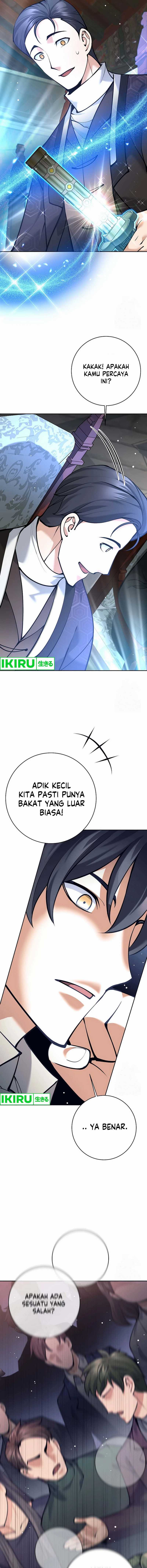 Weapon-Eating Bastard Chapter 03 Gambar 13