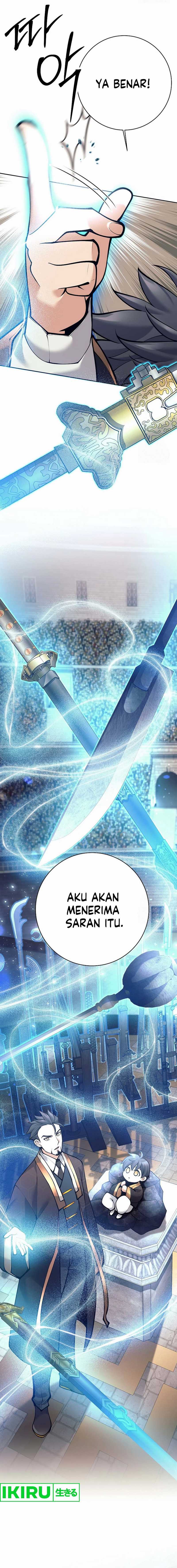 Weapon-Eating Bastard Chapter 03 Gambar 17