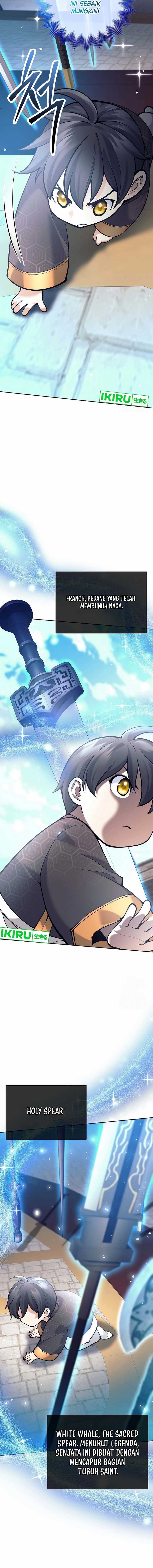 Weapon-Eating Bastard Chapter 03 Gambar 20