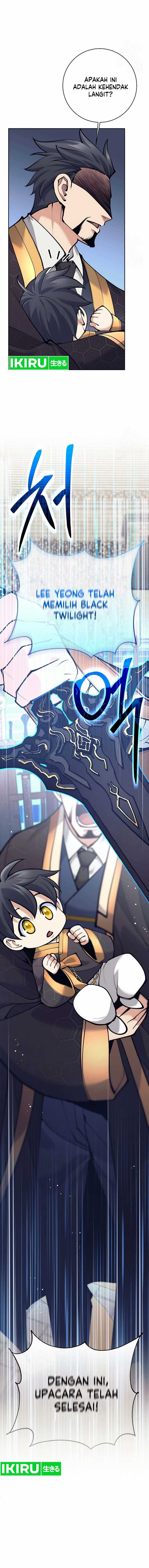 Weapon-Eating Bastard Chapter 03 Gambar 24