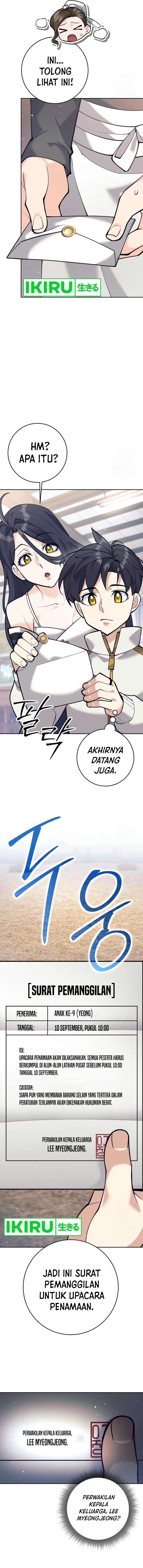 Weapon-Eating Bastard Chapter 07 Gambar 3