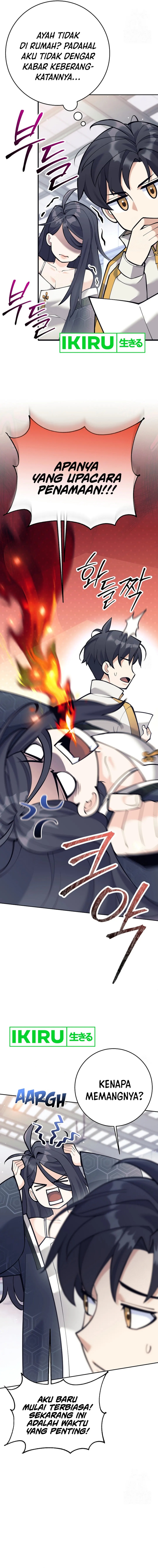 Weapon-Eating Bastard Chapter 07 Gambar 4
