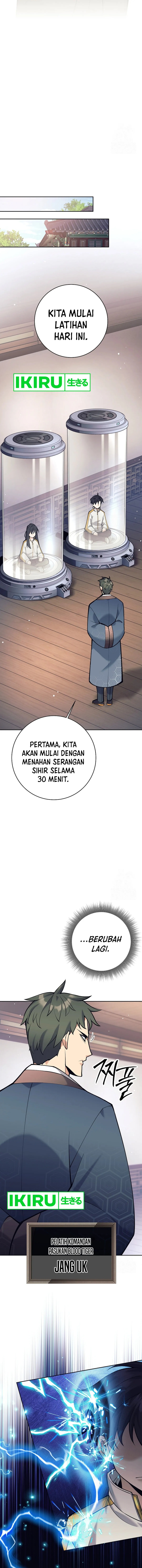Weapon-Eating Bastard Chapter 07 Gambar 8