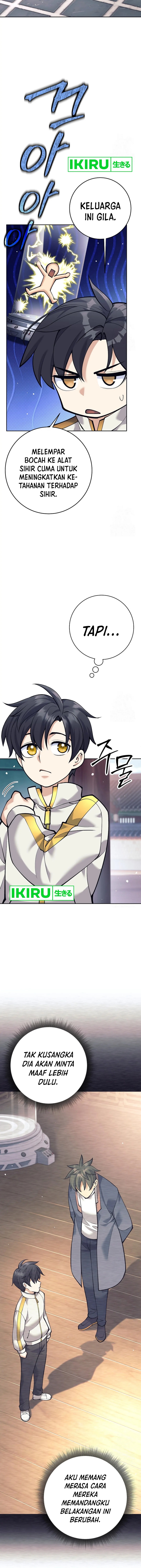 Weapon-Eating Bastard Chapter 07 Gambar 12