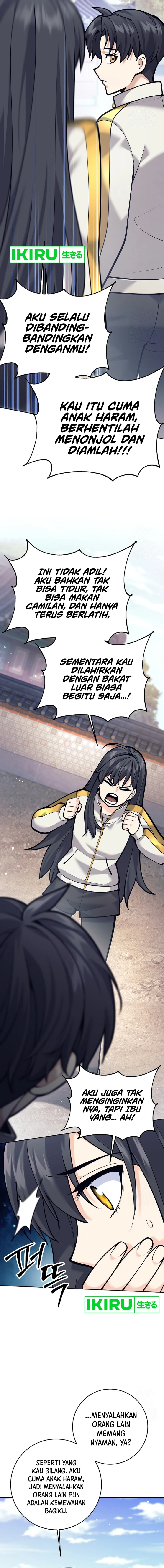 Weapon-Eating Bastard Chapter 07 Gambar 17