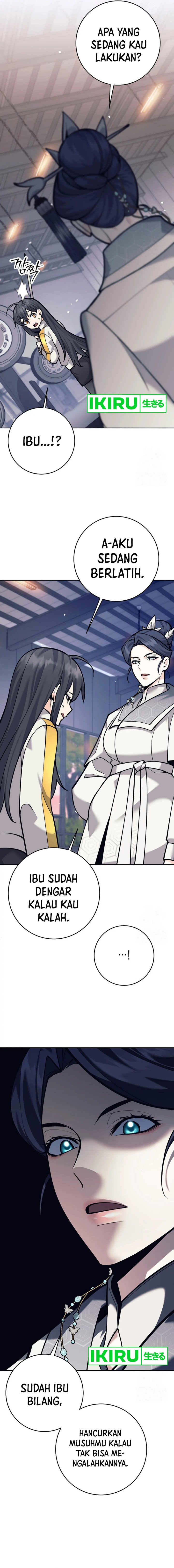 Weapon-Eating Bastard Chapter 07 Gambar 21