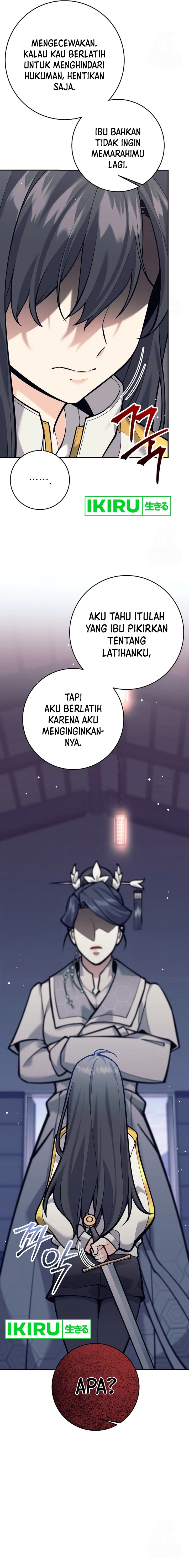 Weapon-Eating Bastard Chapter 07 Gambar 22