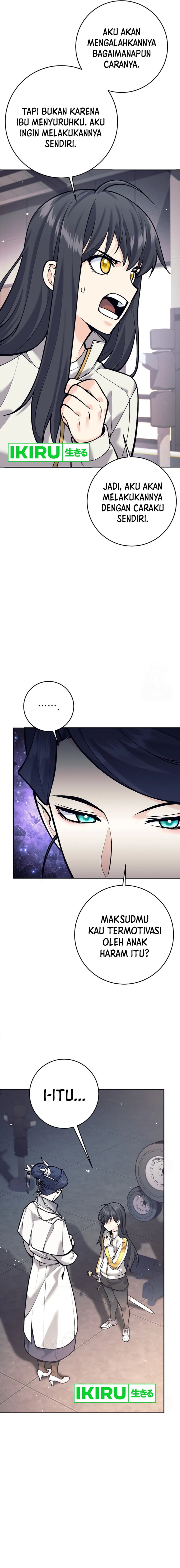 Weapon-Eating Bastard Chapter 07 Gambar 23