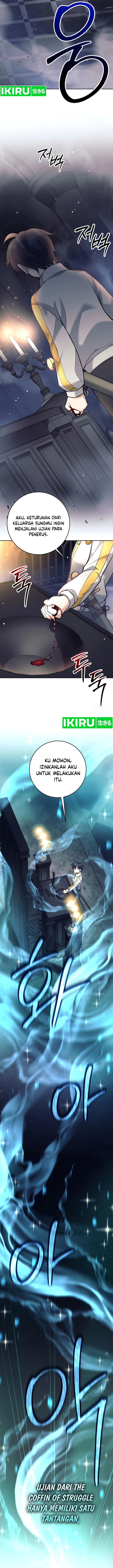 Weapon-Eating Bastard Chapter 14 Gambar 3