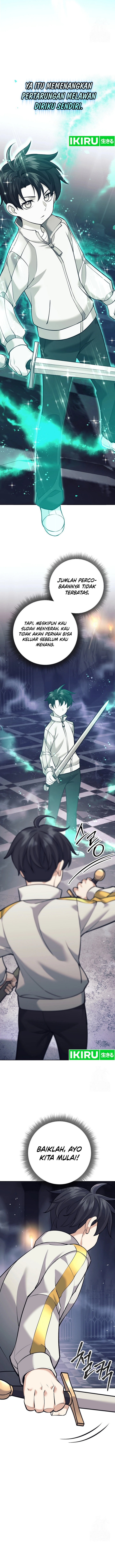 Weapon-Eating Bastard Chapter 14 Gambar 4