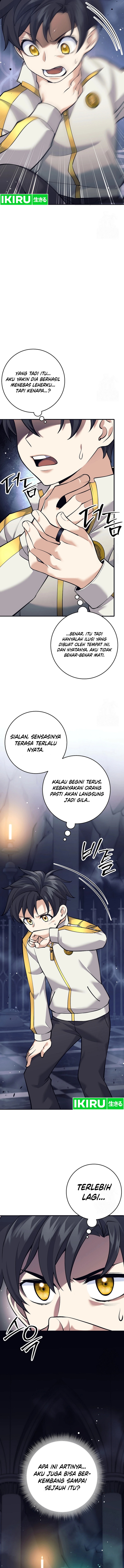 Weapon-Eating Bastard Chapter 14 Gambar 6