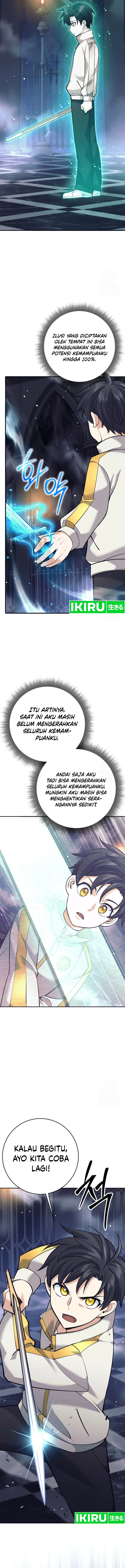 Weapon-Eating Bastard Chapter 14 Gambar 7