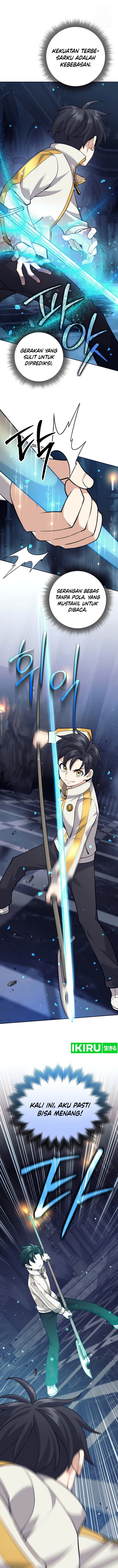 Weapon-Eating Bastard Chapter 14 Gambar 10