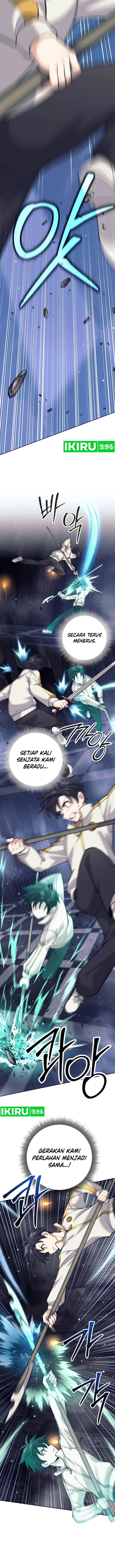 Weapon-Eating Bastard Chapter 14 Gambar 11