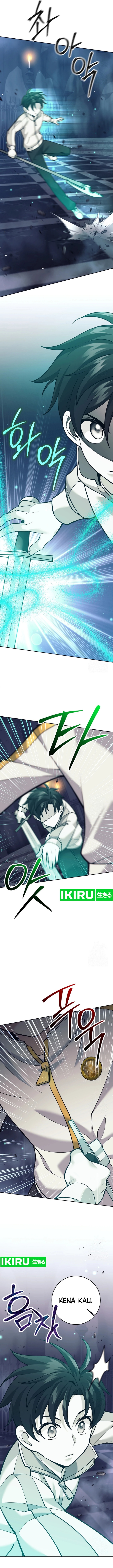 Weapon-Eating Bastard Chapter 14 Gambar 12