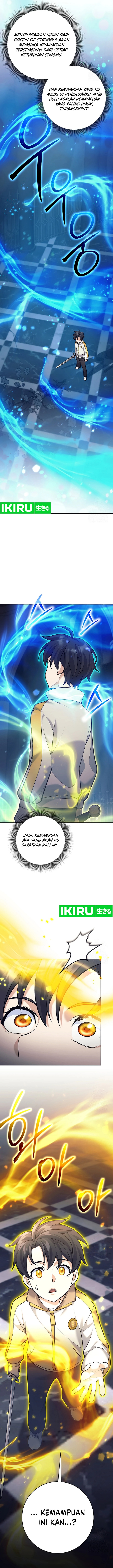 Weapon-Eating Bastard Chapter 14 Gambar 14