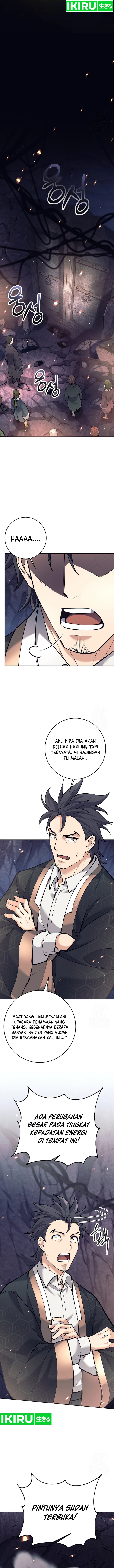 Weapon-Eating Bastard Chapter 14 Gambar 15