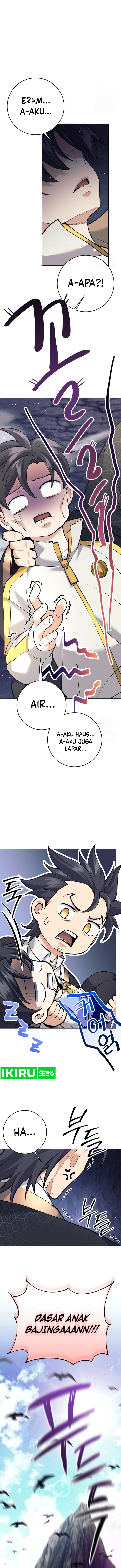 Weapon-Eating Bastard Chapter 14 Gambar 17